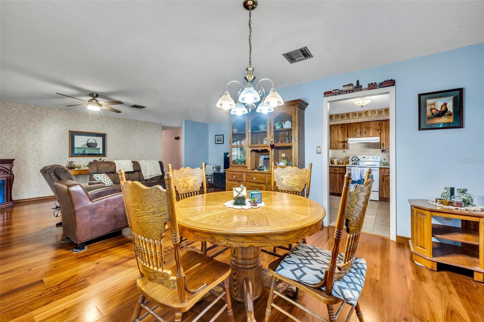 1101 LANTANA DR, EUSTIS, FL, 32726