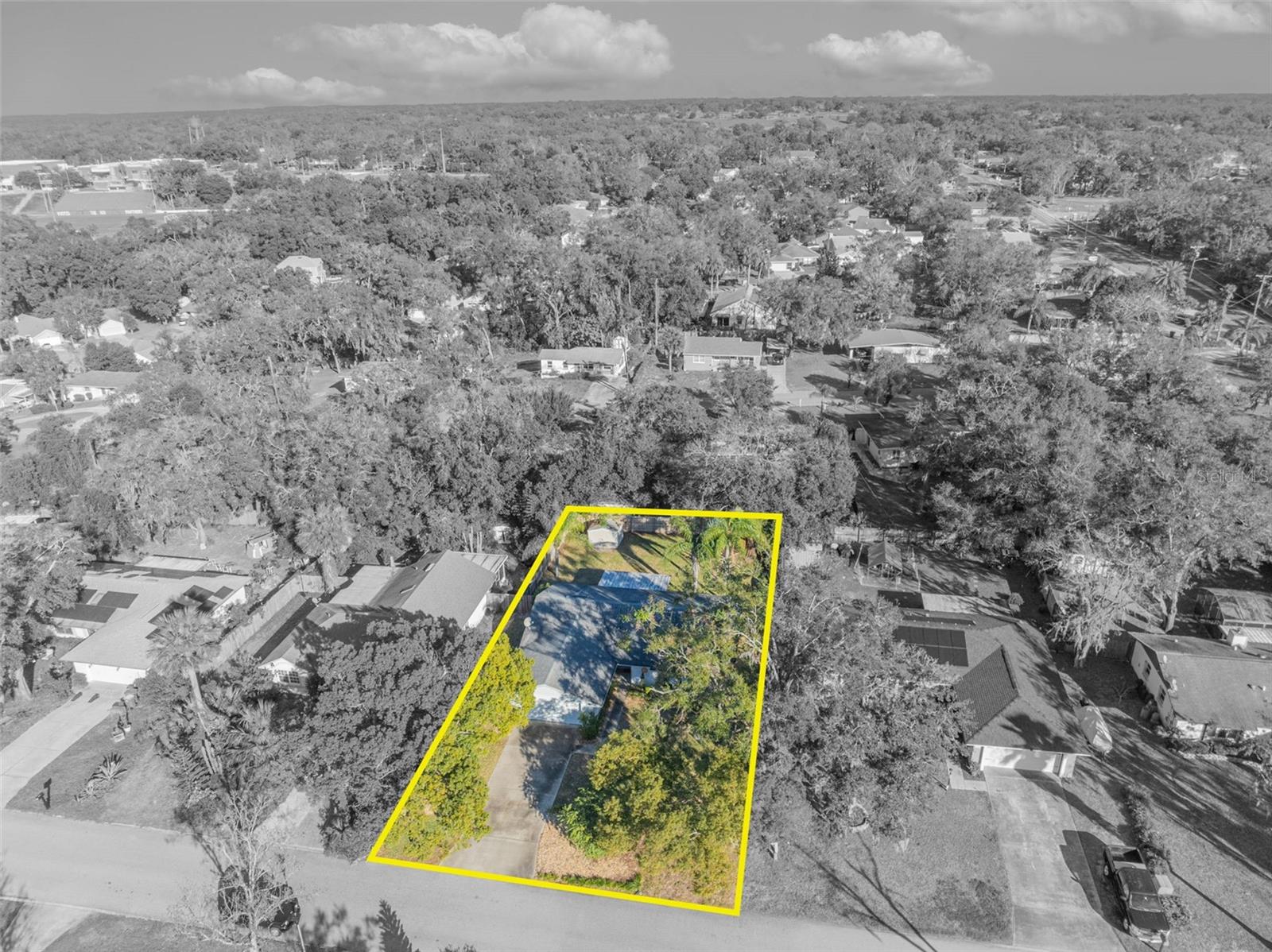 1101 LANTANA DR, EUSTIS, FL, 32726