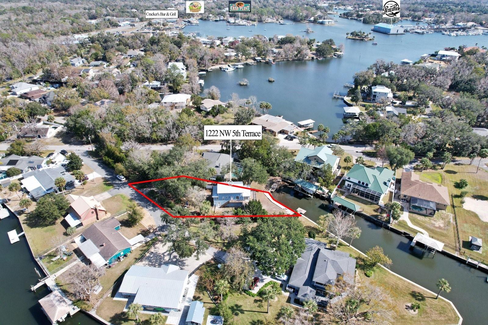 1222 NW 5TH TER, CRYSTAL RIVER, FL, 34428