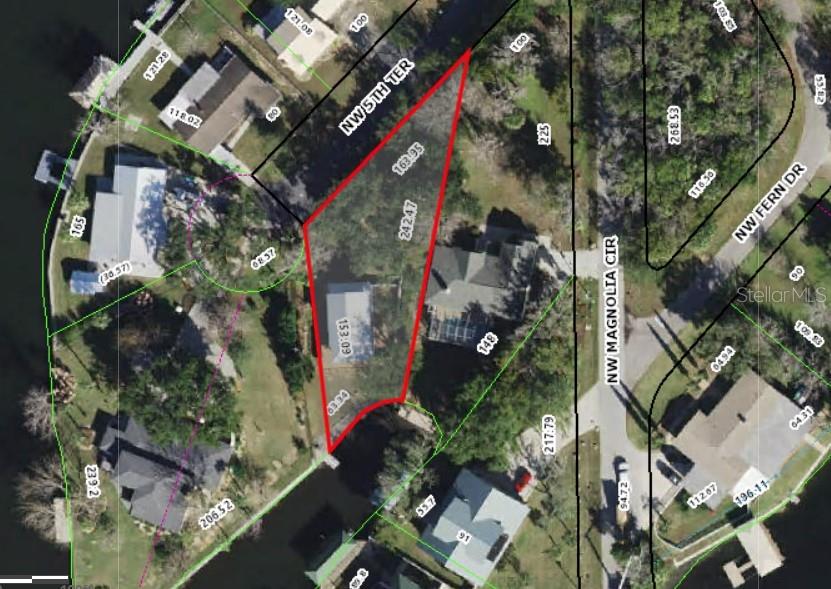1222 NW 5TH TER, CRYSTAL RIVER, FL, 34428