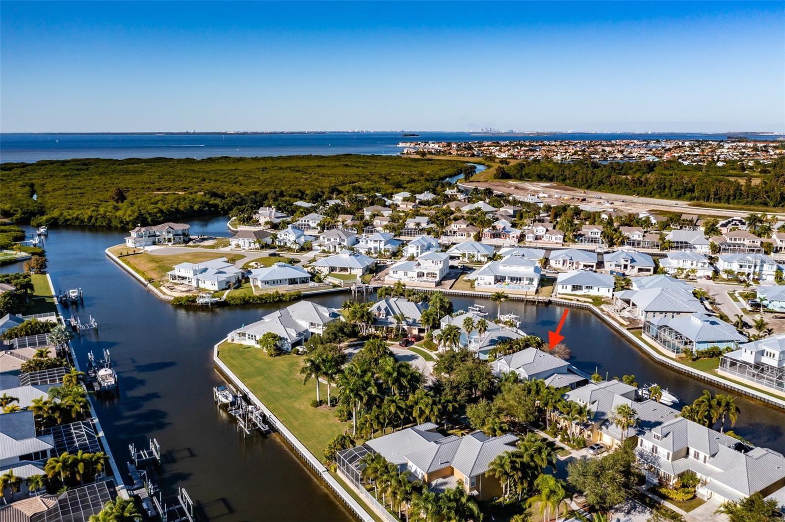 625 MIRABAY BLVD, APOLLO BEACH, FL, 33572
