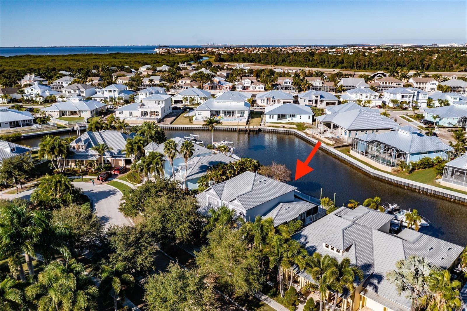625 MIRABAY BLVD, APOLLO BEACH, FL, 33572