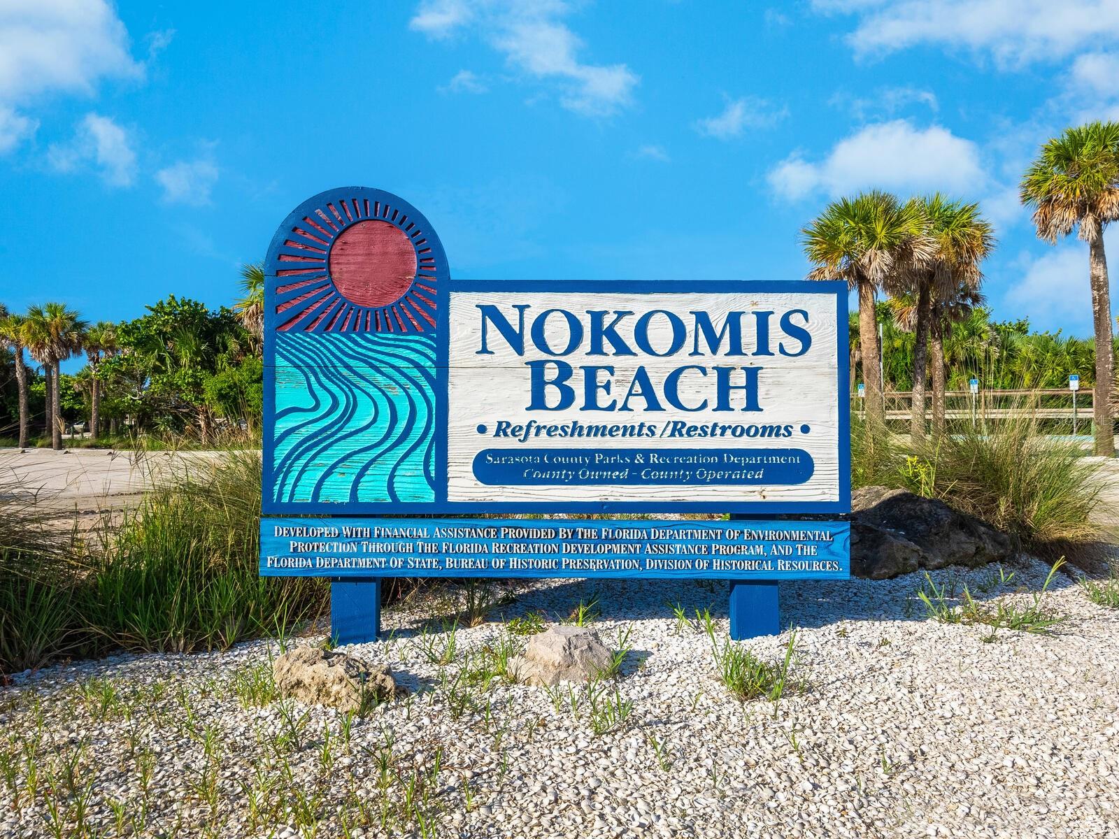 312 SUNRISE DR, NOKOMIS, FL, 34275