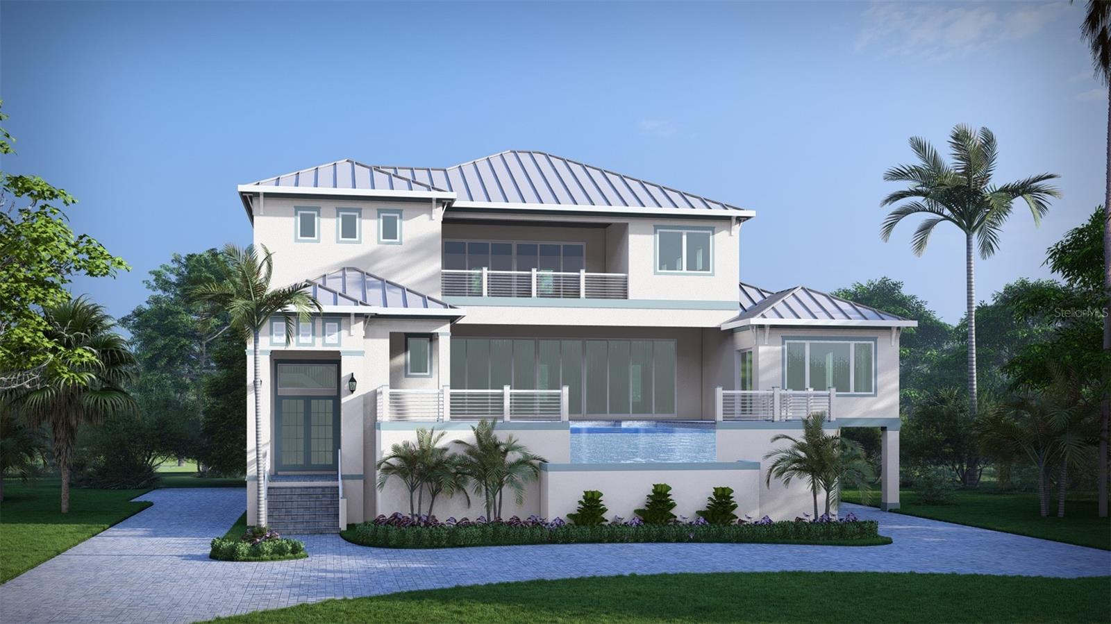 312 SUNRISE DR, NOKOMIS, FL, 34275