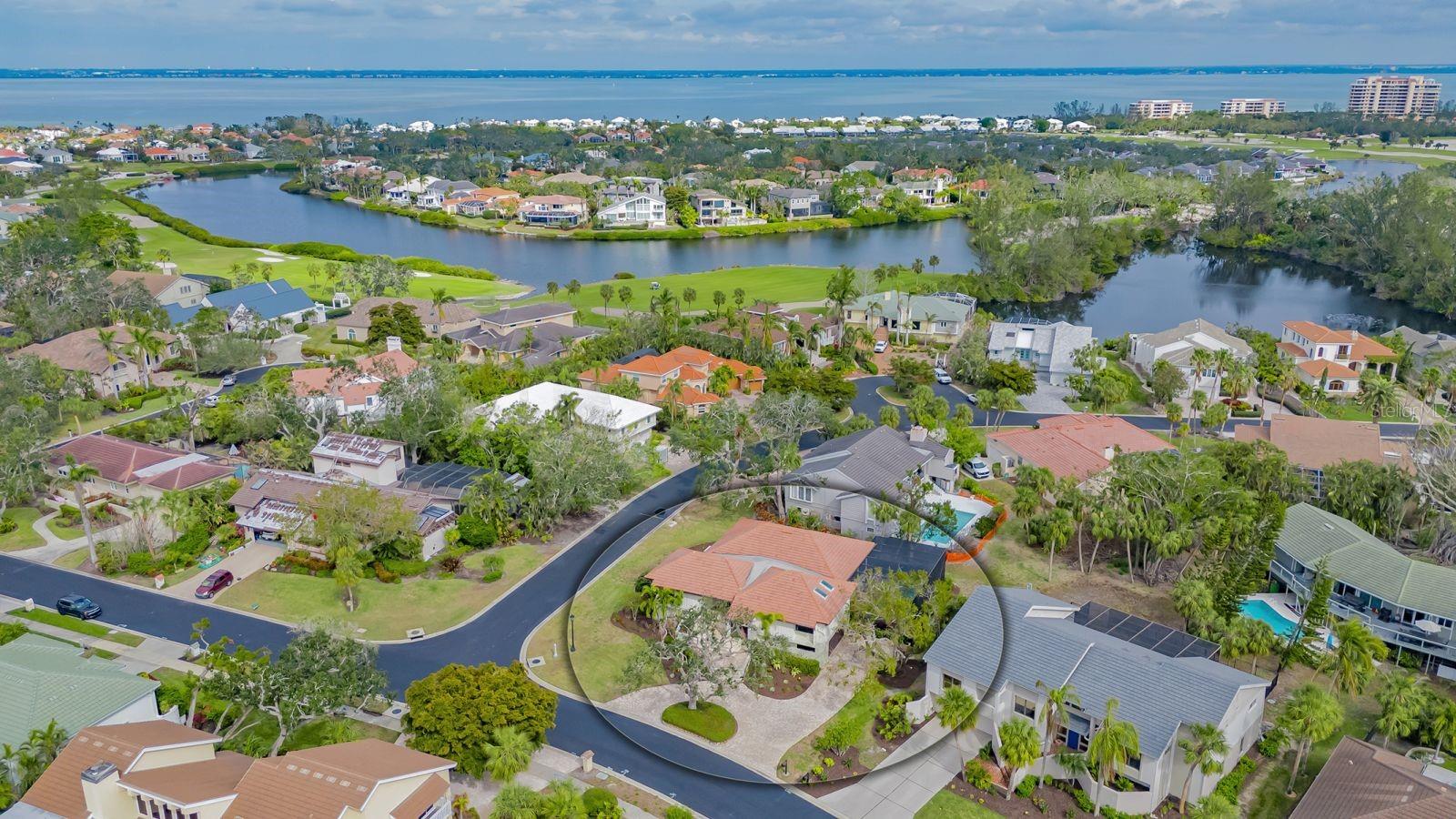3318 BAYOU SOUND, LONGBOAT KEY, FL, 34228