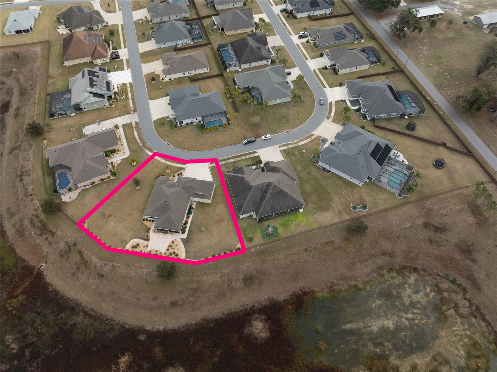 11189 ROZ WAY, OXFORD, FL, 34484