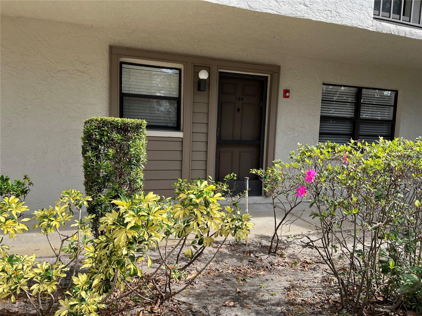 3042 EASTLAND BLVD #H108, CLEARWATER, FL, 33761