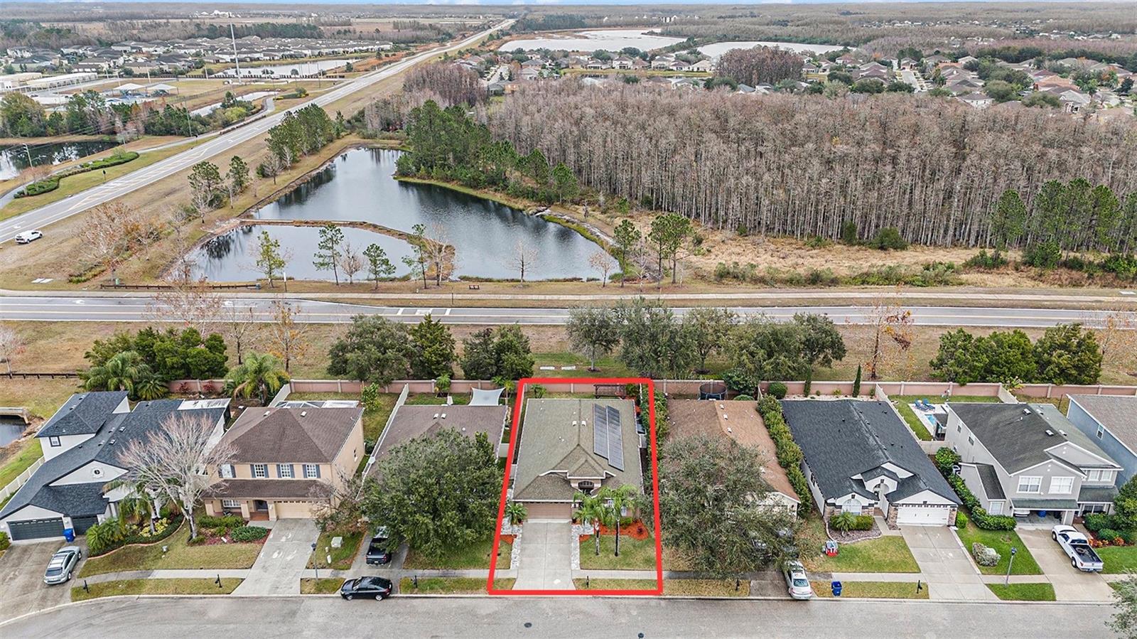 3850 OLDE LANARK DR, LAND O LAKES, FL, 34638