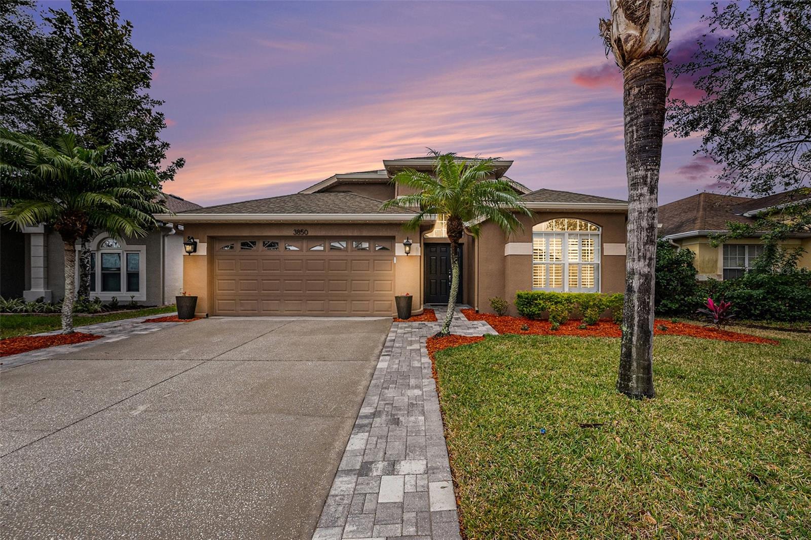 3850 OLDE LANARK DR, LAND O LAKES, FL, 34638