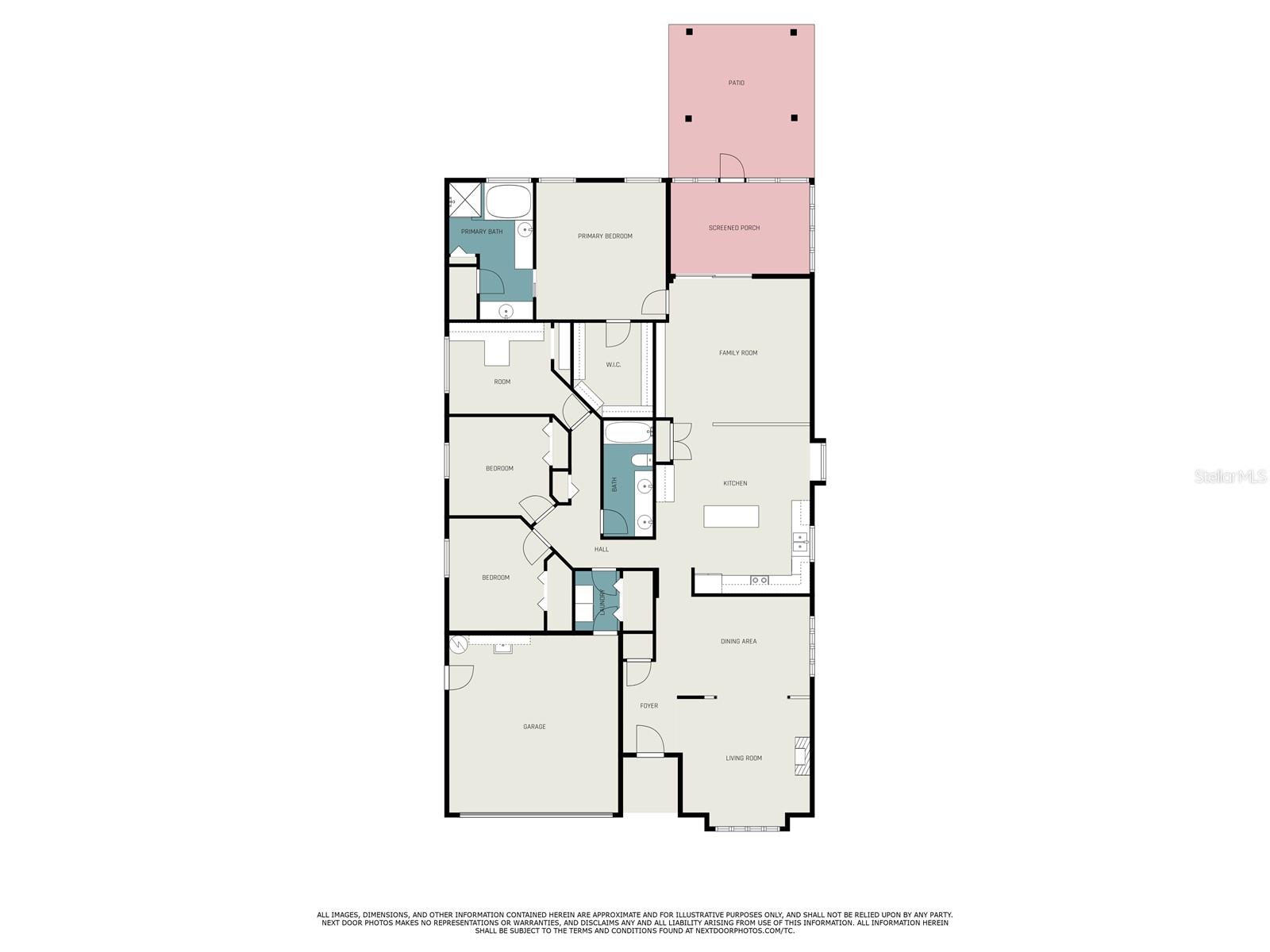 3850 OLDE LANARK DR, LAND O LAKES, FL, 34638
