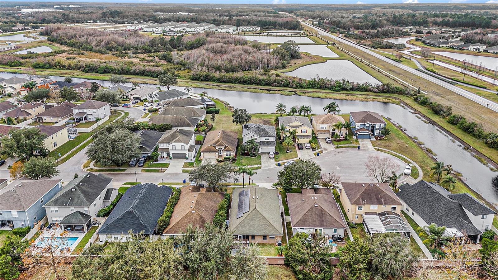 3850 OLDE LANARK DR, LAND O LAKES, FL, 34638