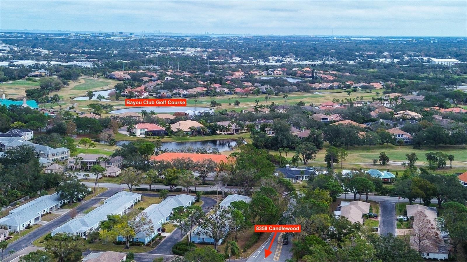 8358 CANDLEWOOD RD, SEMINOLE, FL, 33777