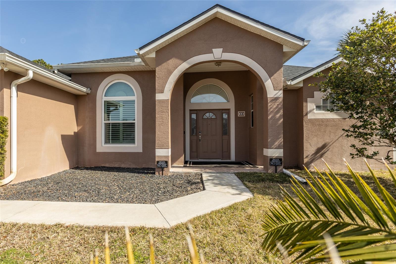 42 LUTHER DR, PALM COAST, FL, 32137