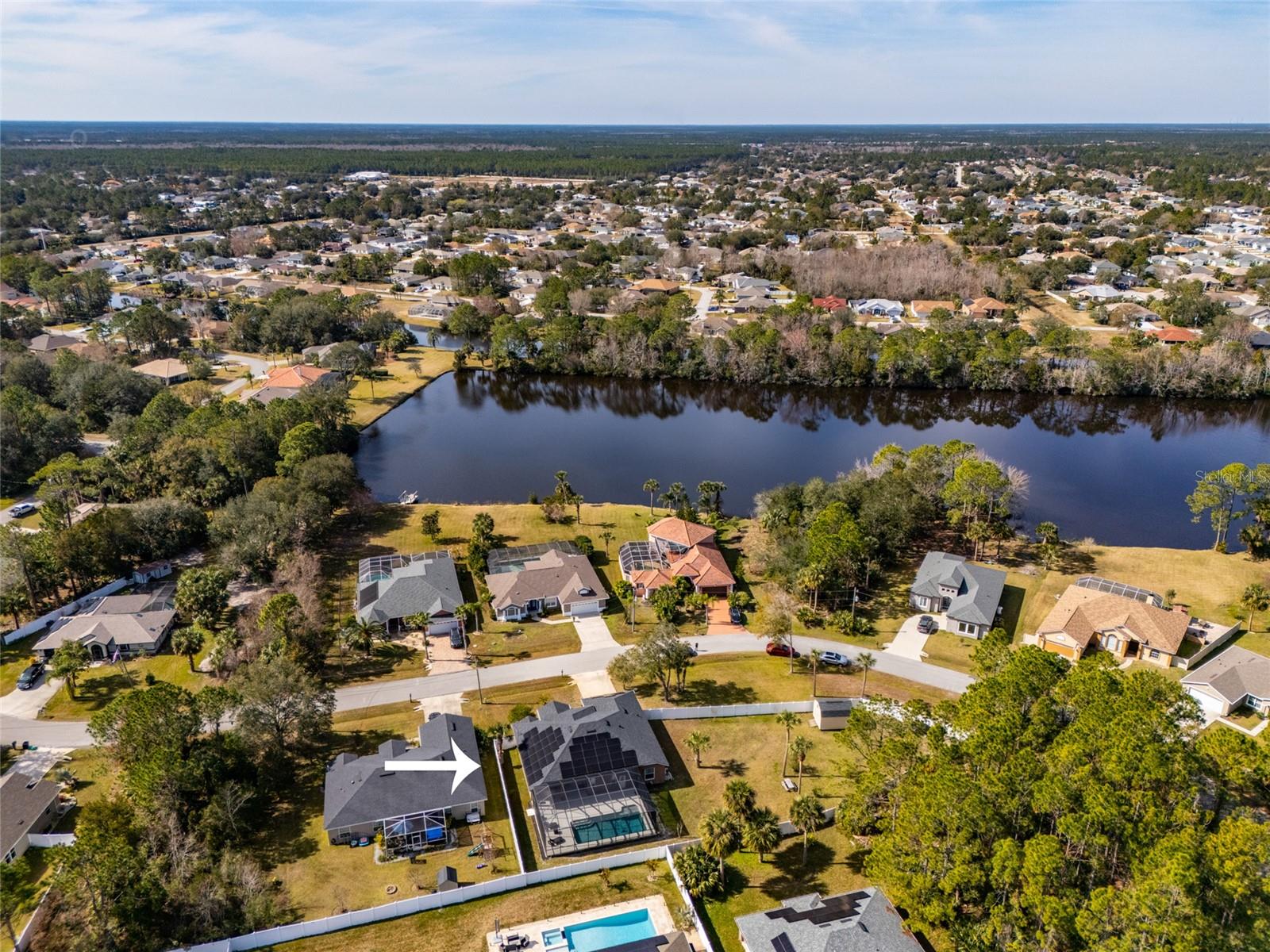 42 LUTHER DR, PALM COAST, FL, 32137