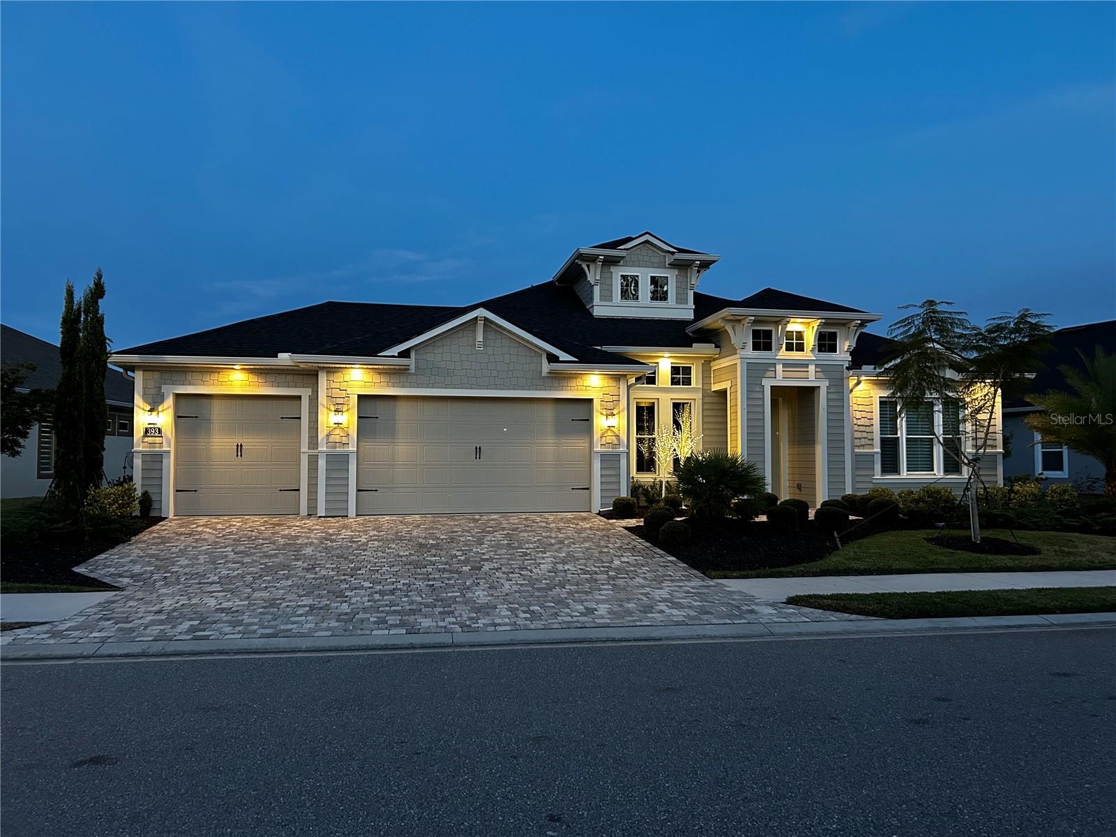 393 STIRLING BRIDGE DR, ORMOND BEACH, FL, 32174