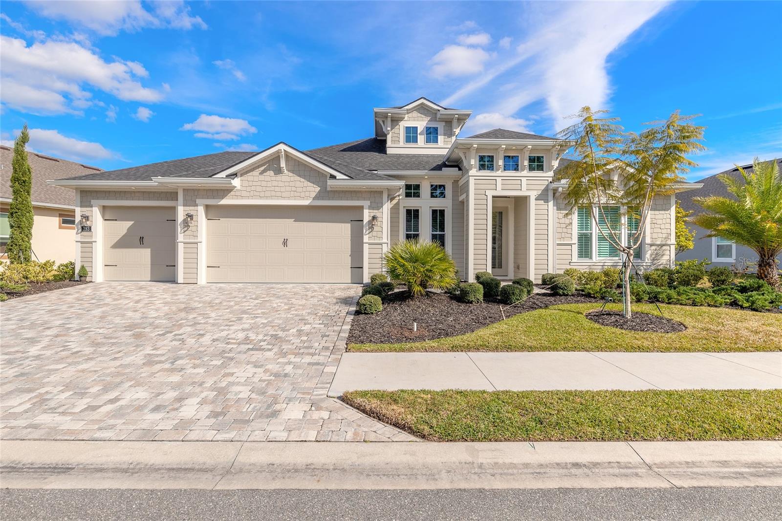 393 STIRLING BRIDGE DR, ORMOND BEACH, FL, 32174