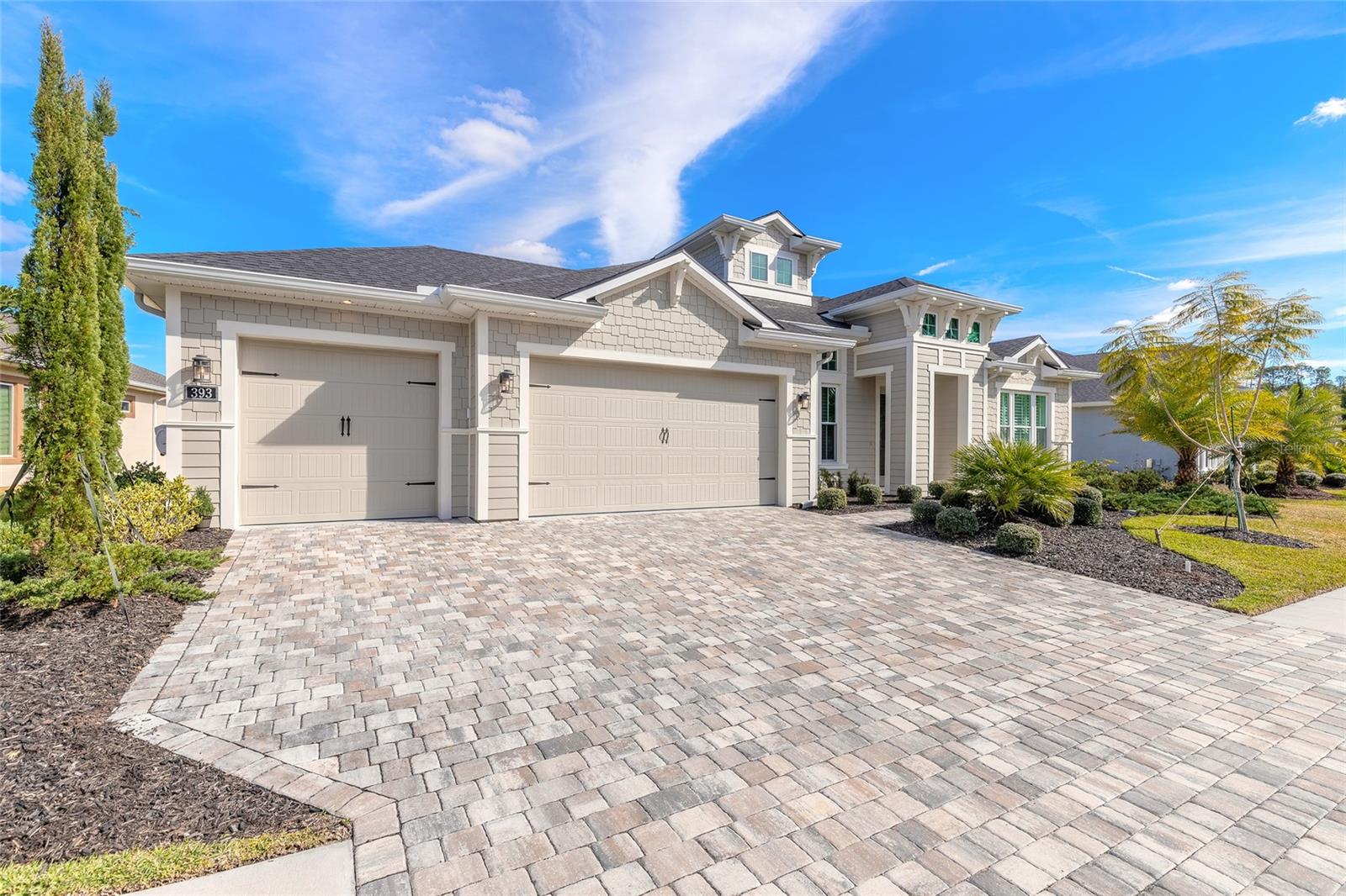 393 STIRLING BRIDGE DR, ORMOND BEACH, FL, 32174