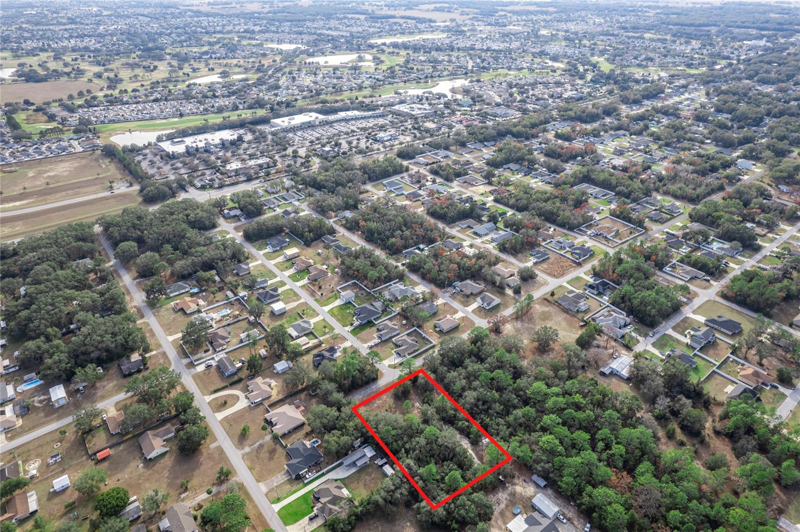 TBD SE 162ND PL, SUMMERFIELD, FL, 34491