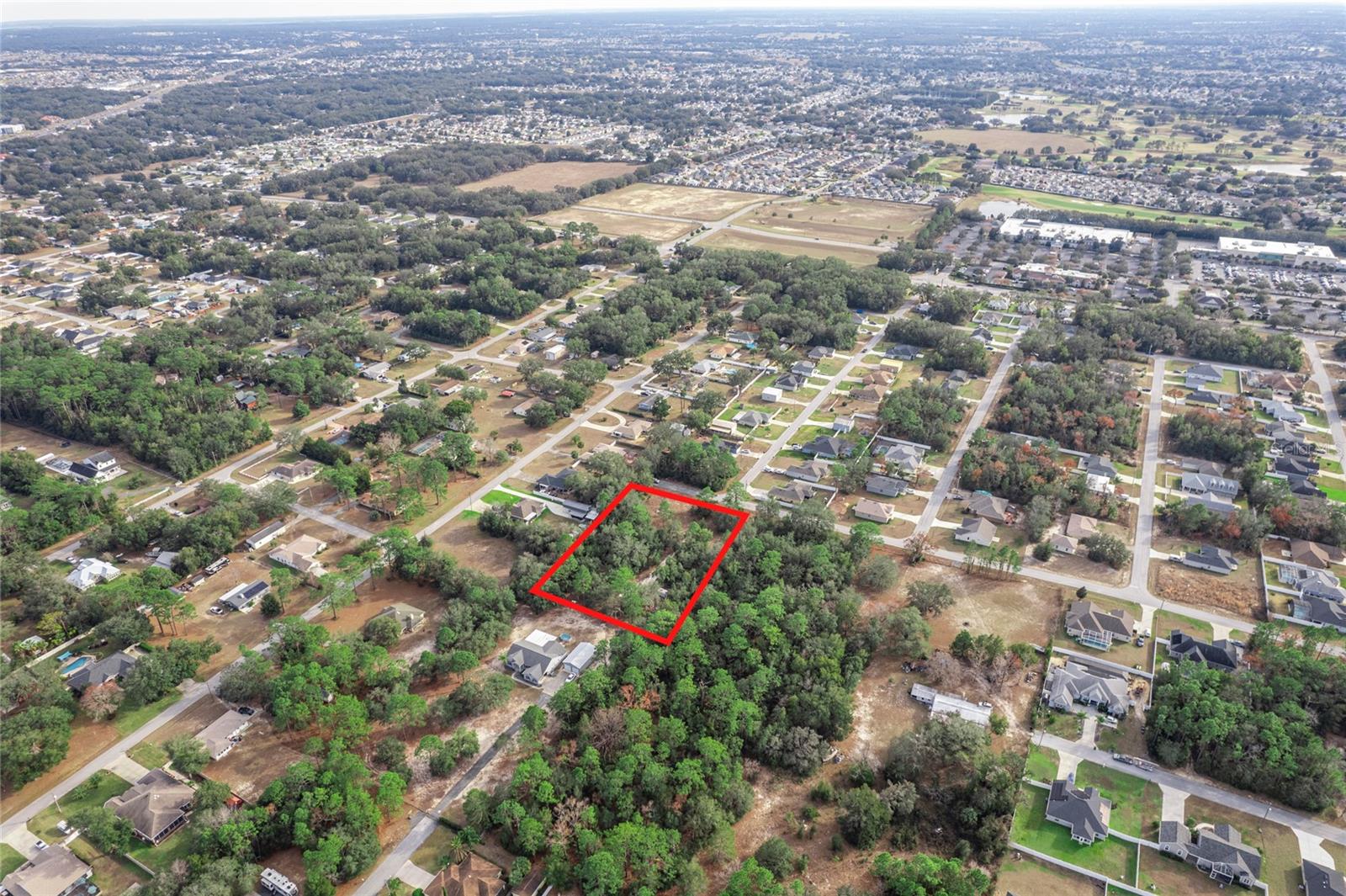 TBD SE 162ND PL, SUMMERFIELD, FL, 34491