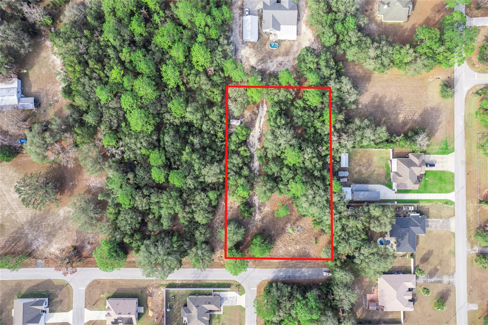 TBD SE 162ND PL, SUMMERFIELD, FL, 34491