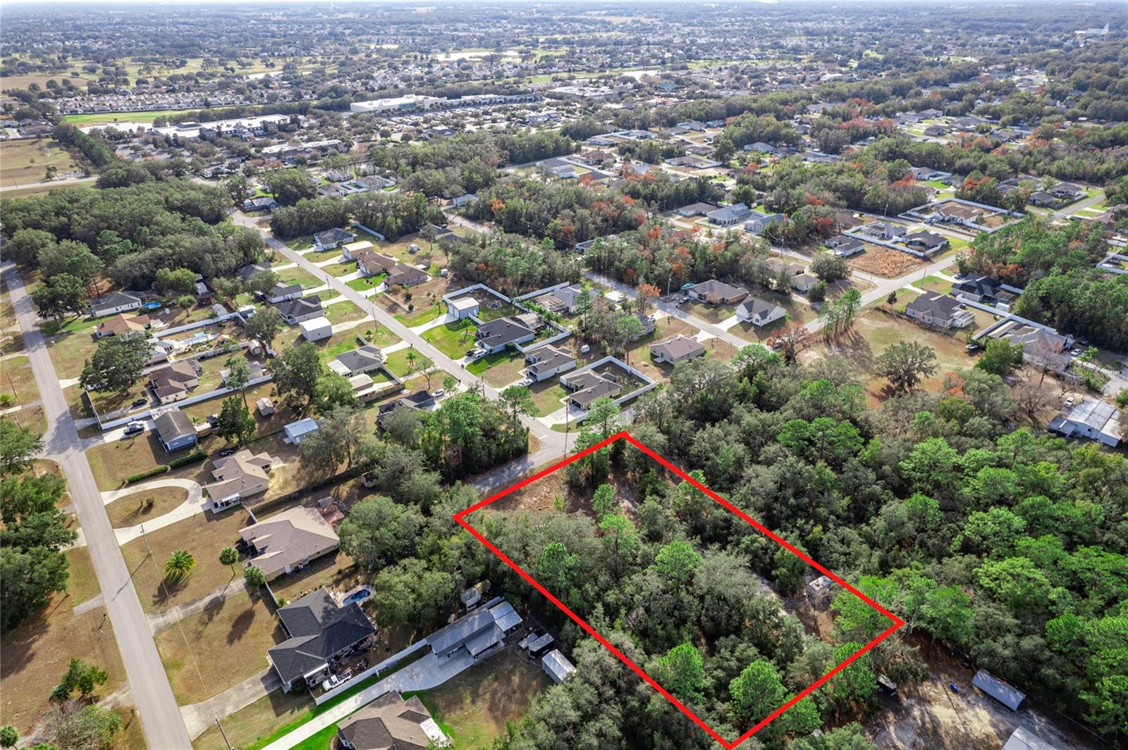 TBD SE 162ND PL, SUMMERFIELD, FL, 34491