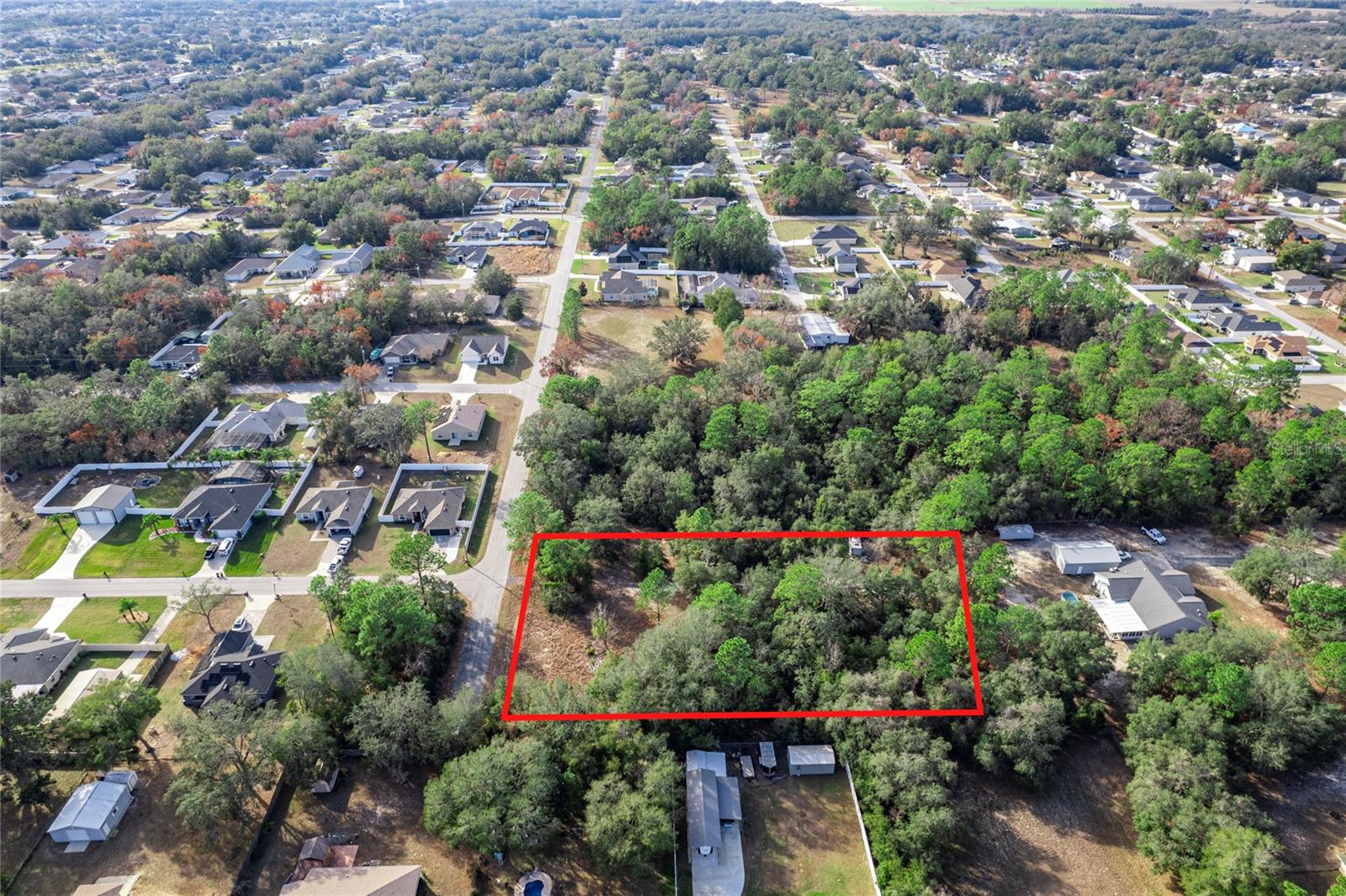 TBD SE 162ND PL, SUMMERFIELD, FL, 34491