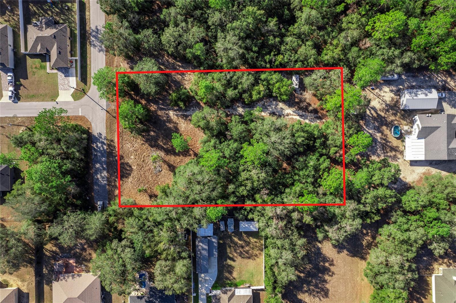 TBD SE 162ND PL, SUMMERFIELD, FL, 34491