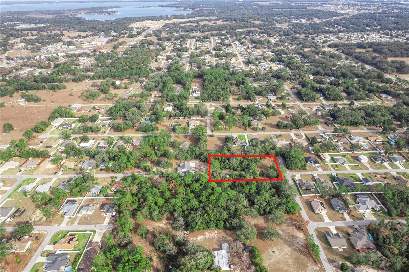 TBD SE 162ND PL, SUMMERFIELD, FL, 34491