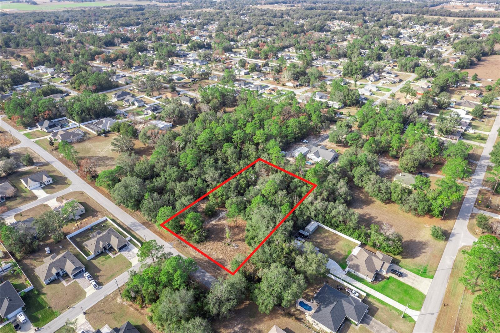 TBD SE 162ND PL, SUMMERFIELD, FL, 34491