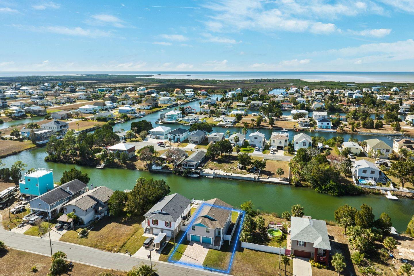 3215 ROSE ARBOR DR, HERNANDO BEACH, FL, 34607