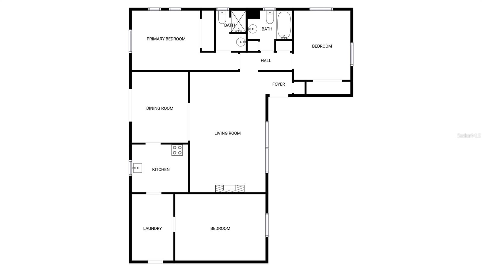 5339 BROOKMEADE DR, SARASOTA, FL, 34232