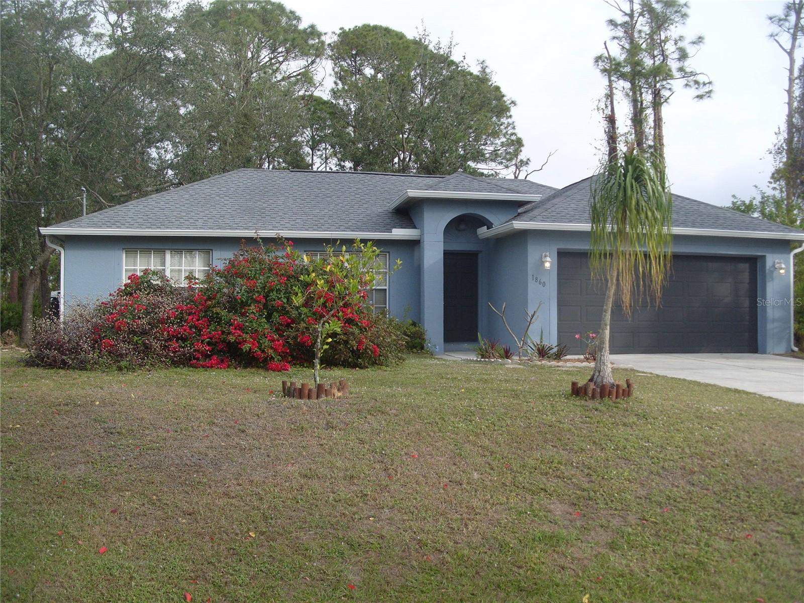 1860 DONKEY AVE, NORTH PORT, FL, 34288