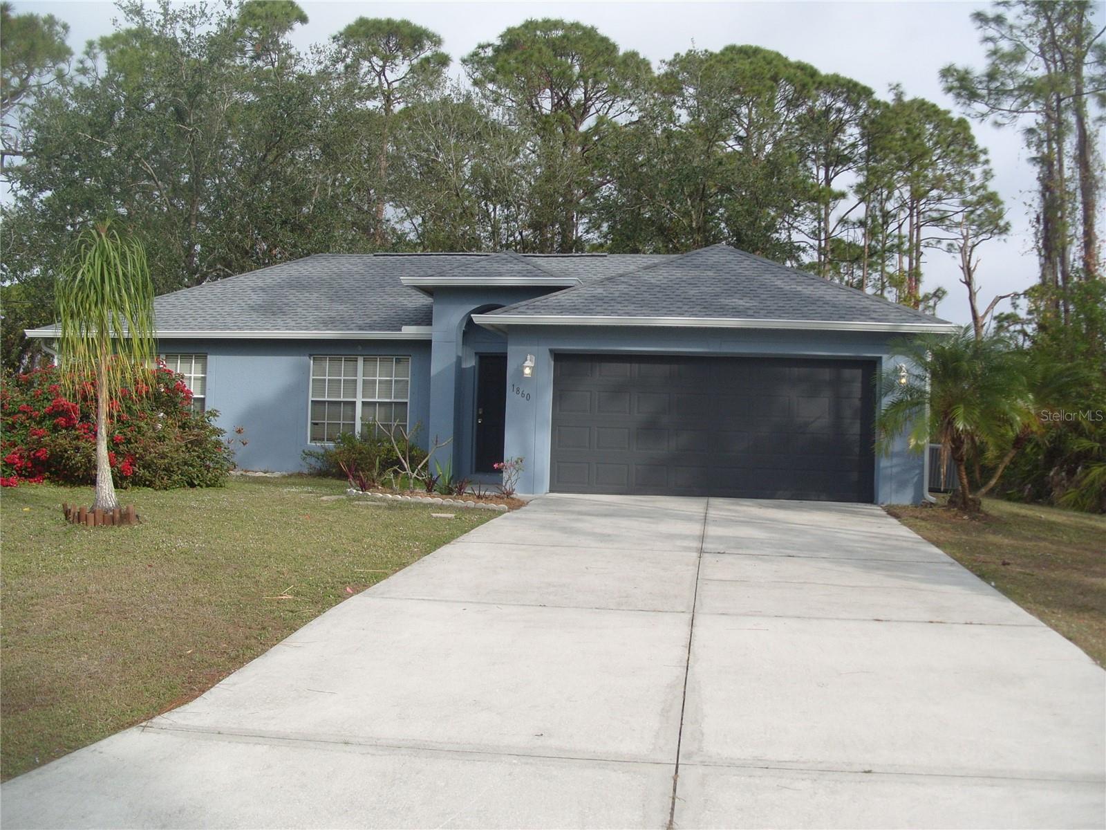 1860 DONKEY AVE, NORTH PORT, FL, 34288