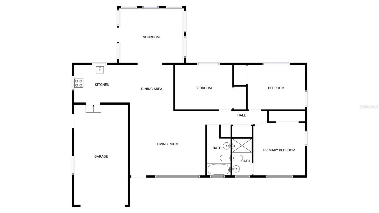 6025 43RD AVE N, ST PETERSBURG, FL, 33709