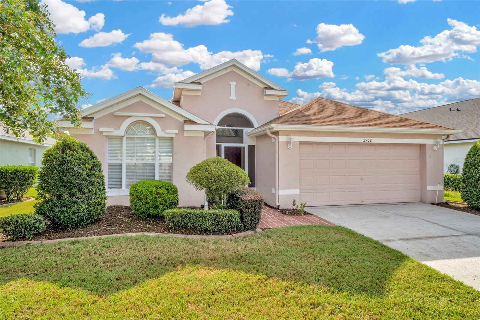 2908 BILLINGHAM DR, LAND O LAKES, FL, 34639