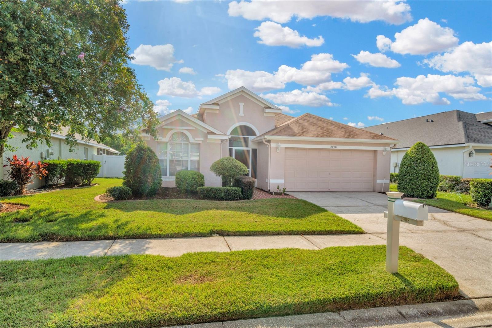 2908 BILLINGHAM DR, LAND O LAKES, FL, 34639