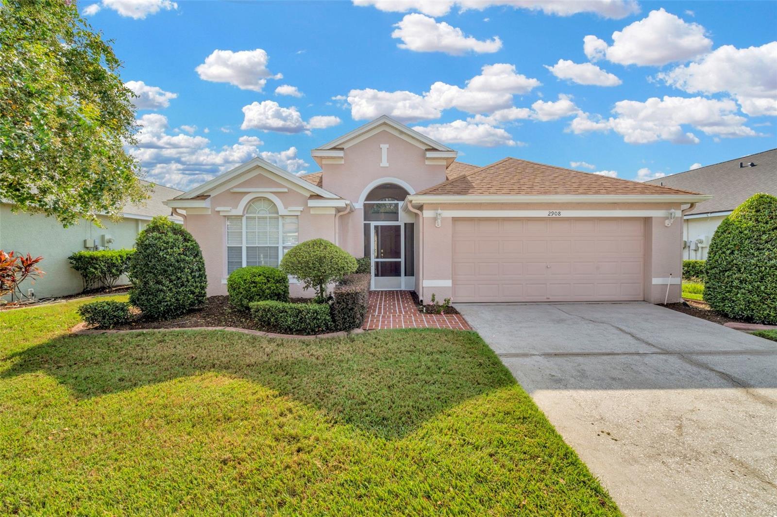 2908 BILLINGHAM DR, LAND O LAKES, FL, 34639