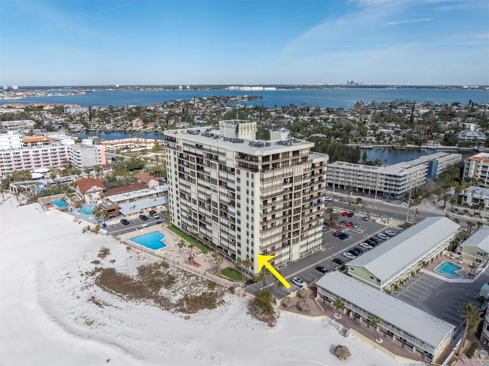 3820 GULF BLVD #203, ST PETE BEACH, FL, 33706