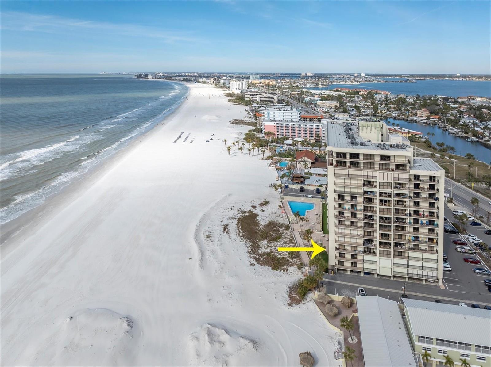 3820 GULF BLVD #203, ST PETE BEACH, FL, 33706