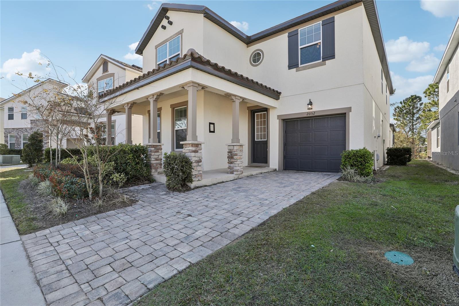 2052 FLEMING MIST PL, KISSIMMEE, FL, 34747