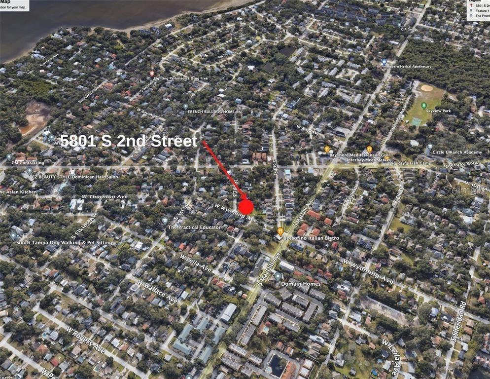 5801 S 2ND ST, TAMPA, FL, 33611
