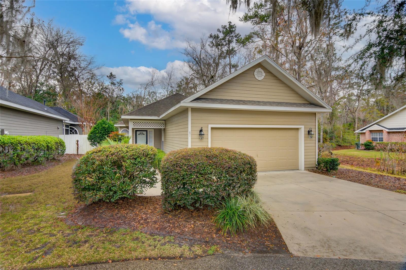 67 NW 48TH BLVD, GAINESVILLE, FL, 32607