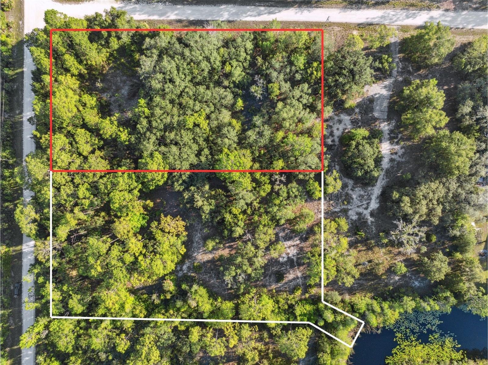 0 RAMSEY RD, WEEKI WACHEE, FL, 34614