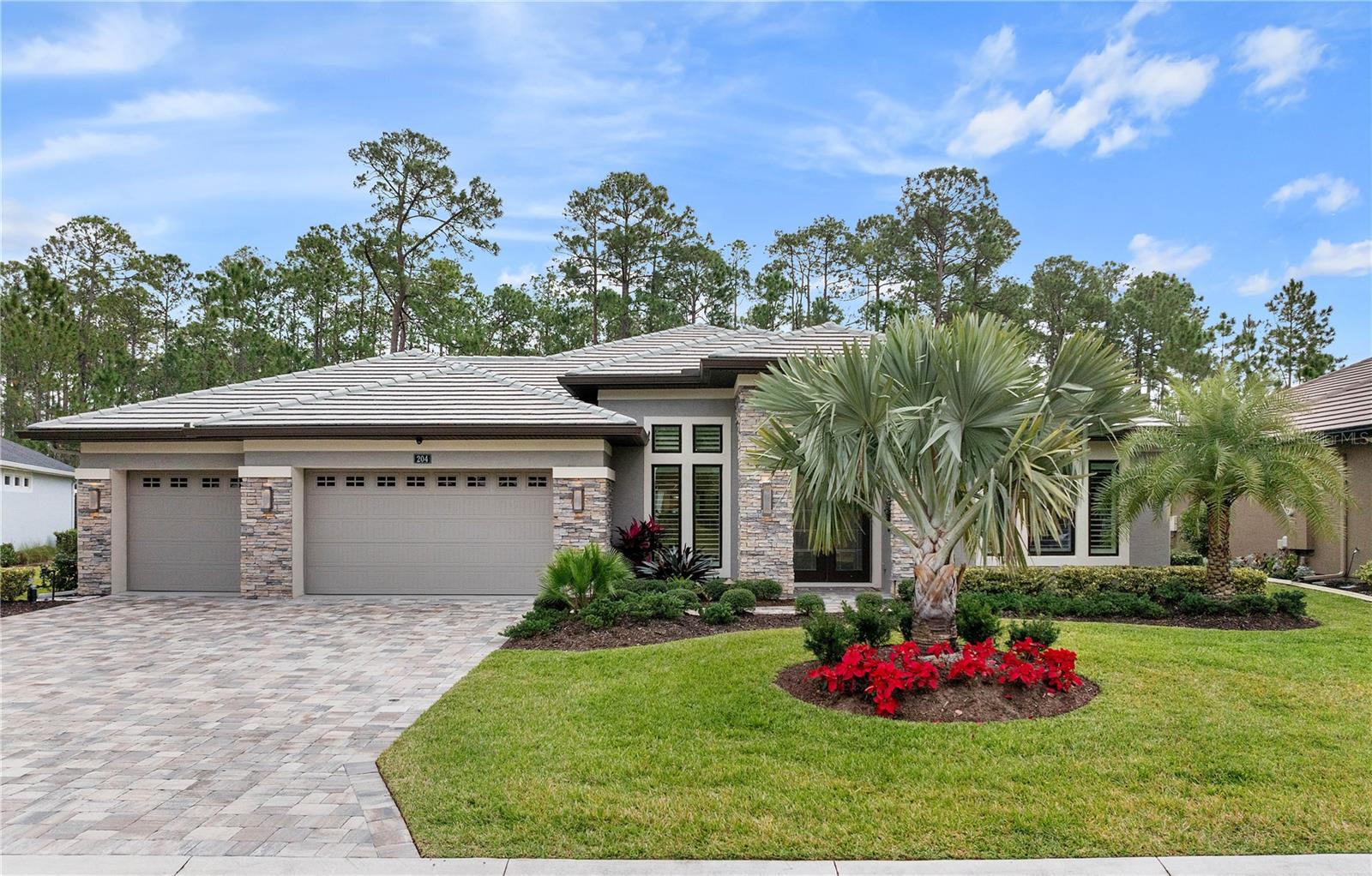 204 ASHWOOD CT, ORMOND BEACH, FL, 32174