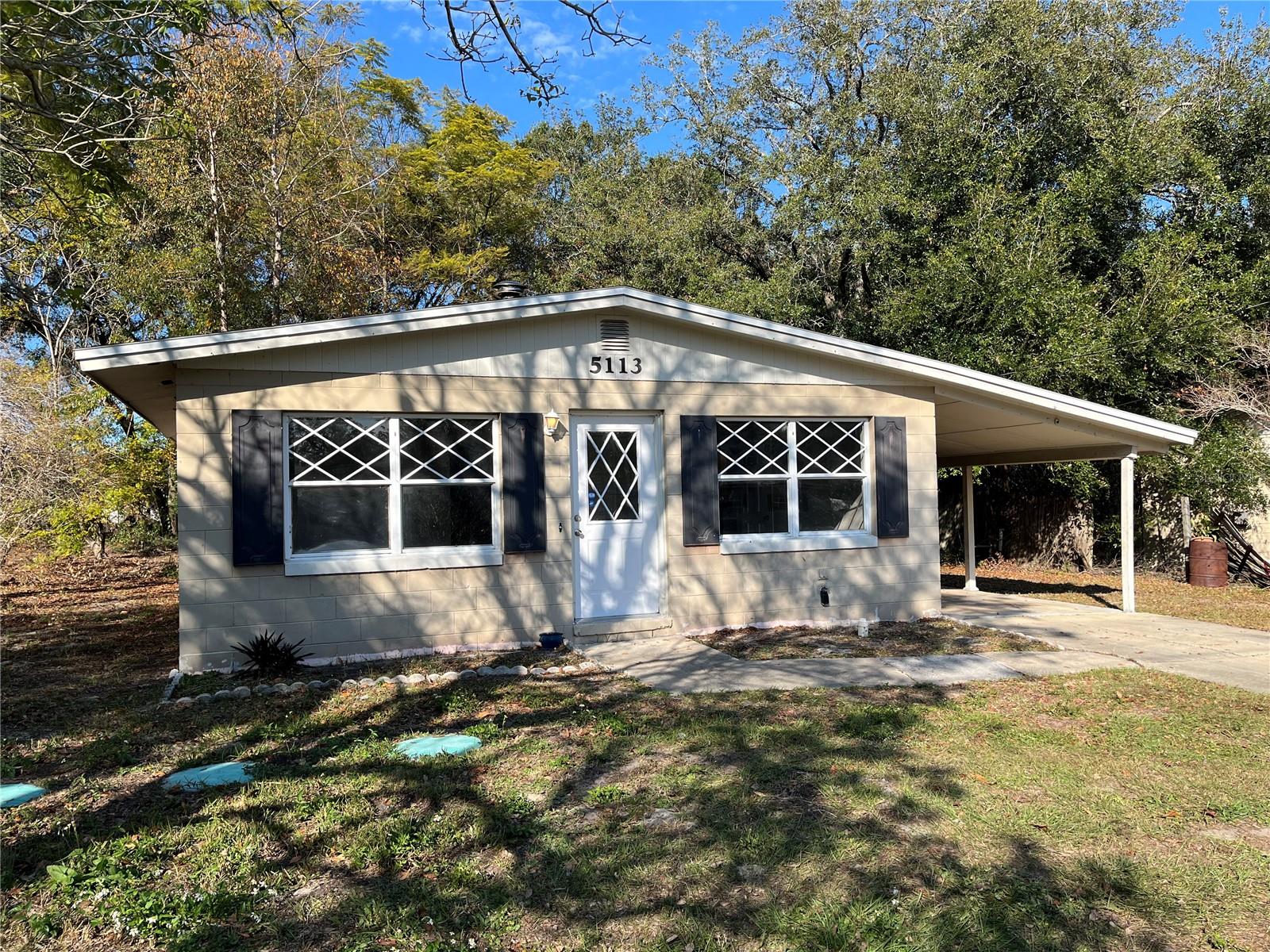 5113 CASSATT AVE, ORLANDO, FL, 32808