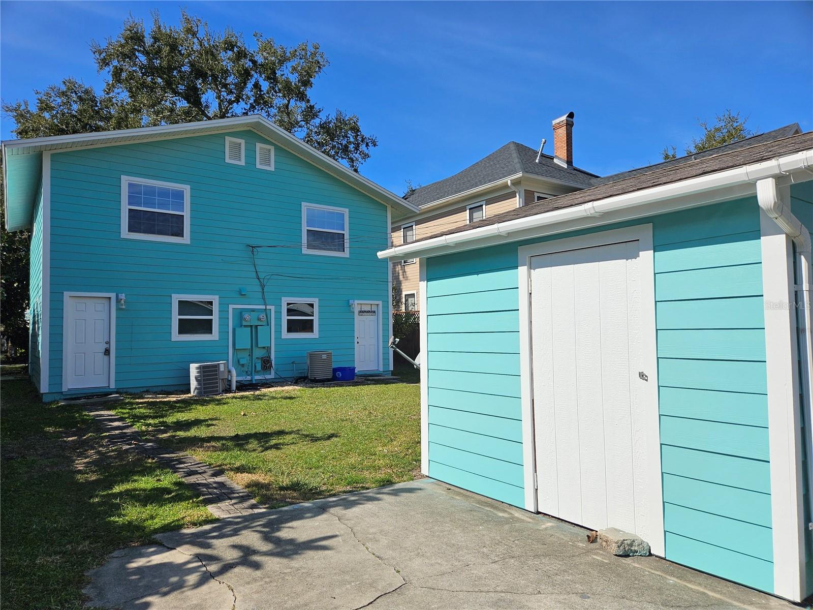 1013 S OAK AVE #B, SANFORD, FL, 32771