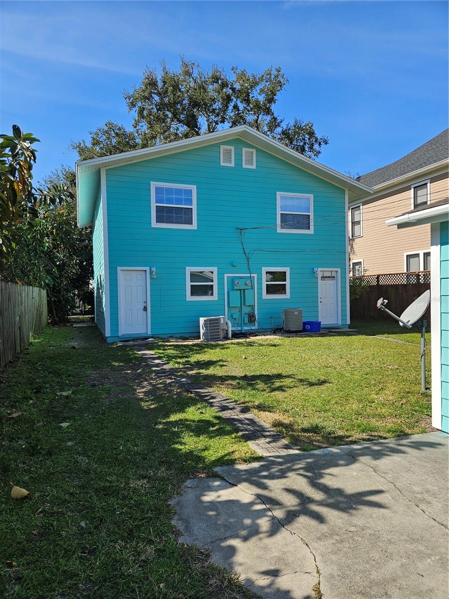 1013 S OAK AVE #B, SANFORD, FL, 32771