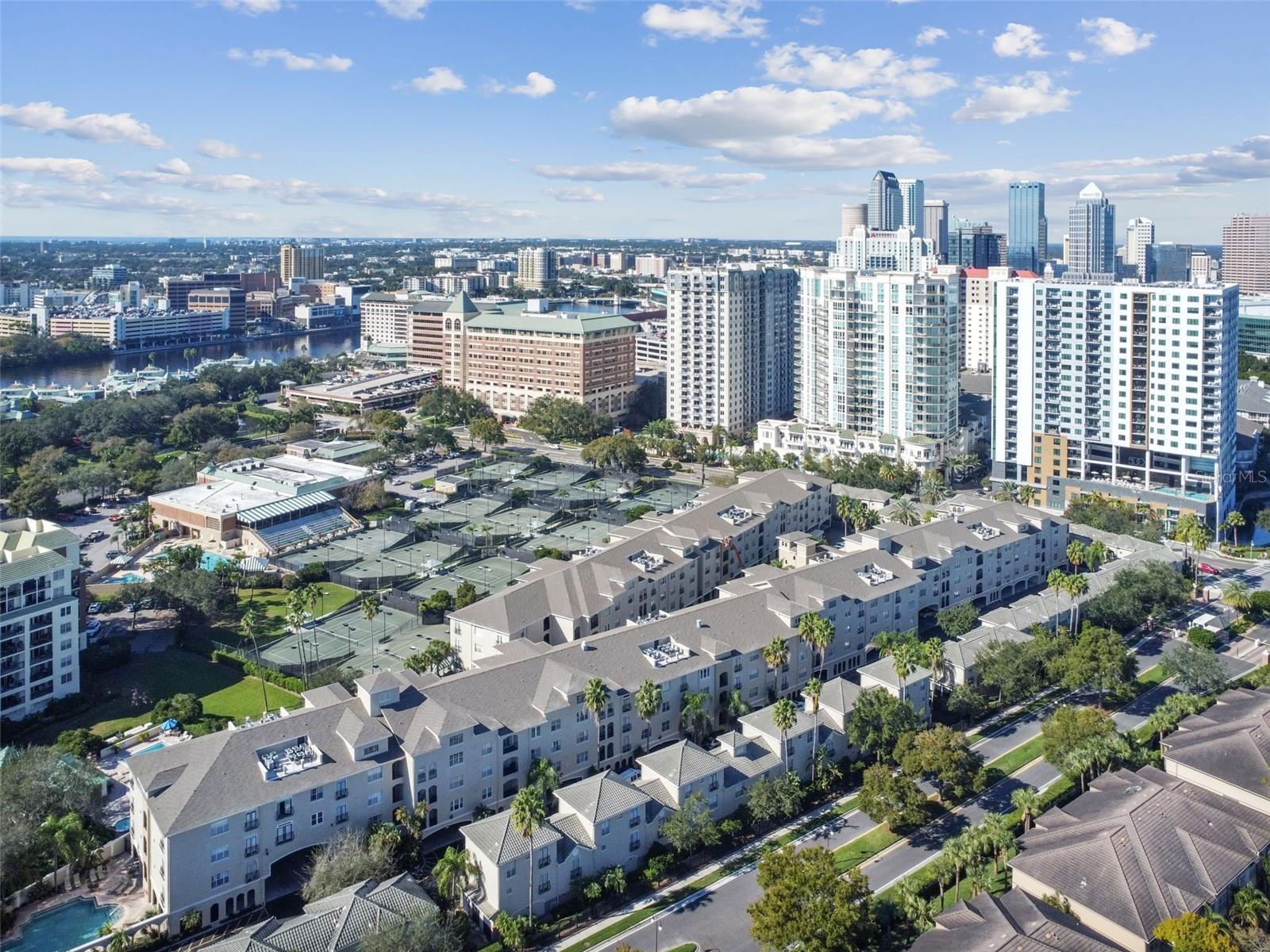 501 KNIGHTS RUN AVE #2214, TAMPA, FL, 33602