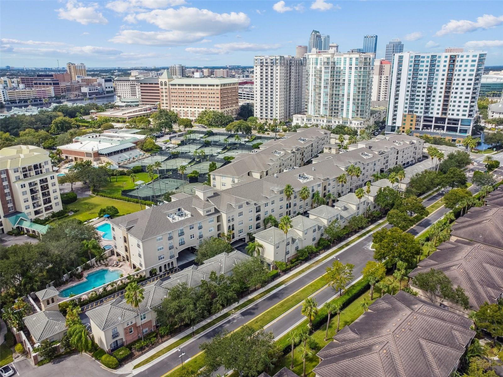 501 KNIGHTS RUN AVE #2214, TAMPA, FL, 33602
