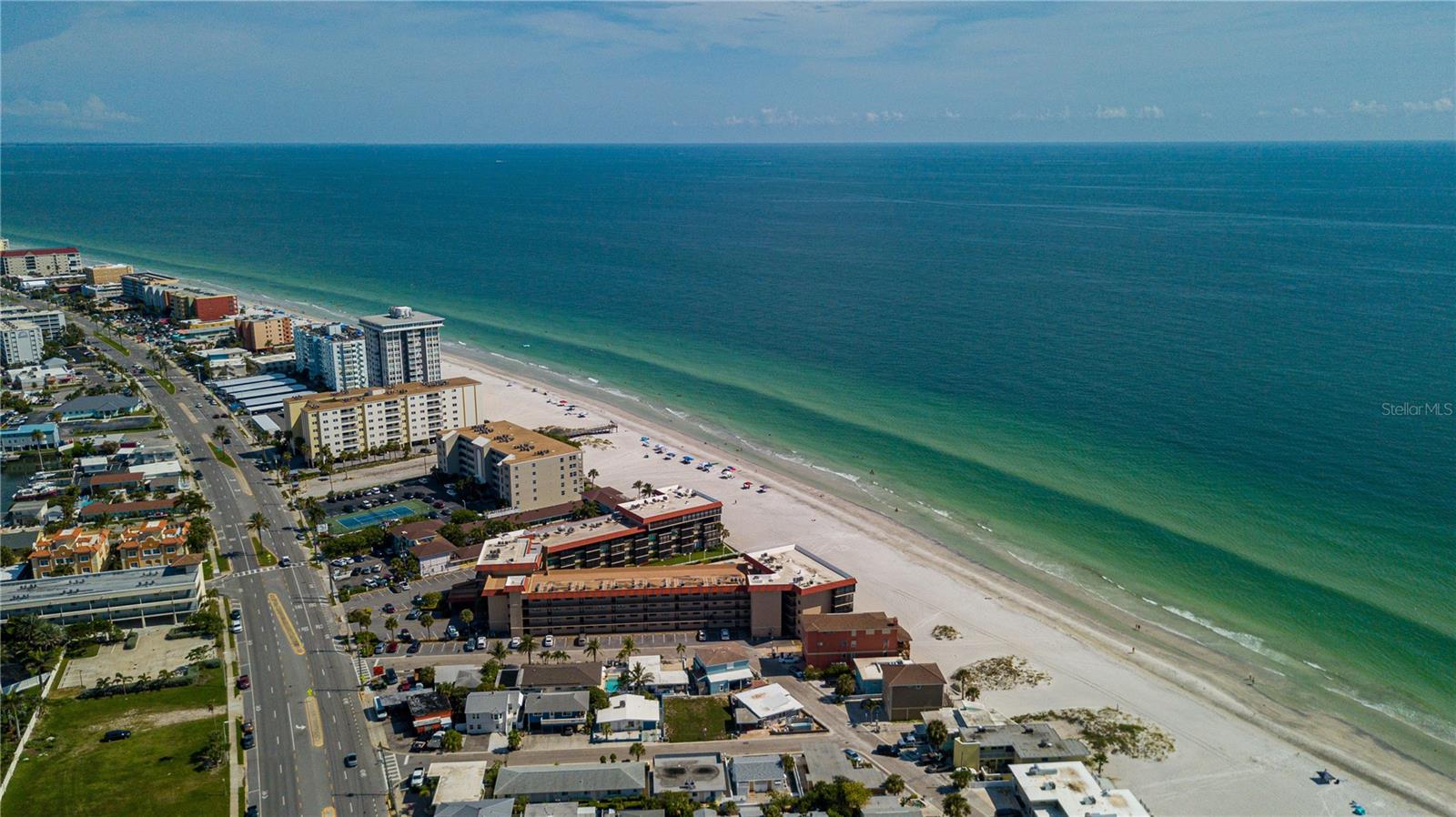 17580 GULF BLVD #320, REDINGTON SHORES, FL, 33708